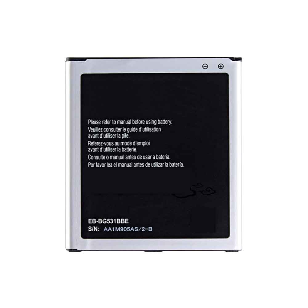 Batería para SAMSUNG SDI-21CP4-106-samsung-EB-BG531BBE